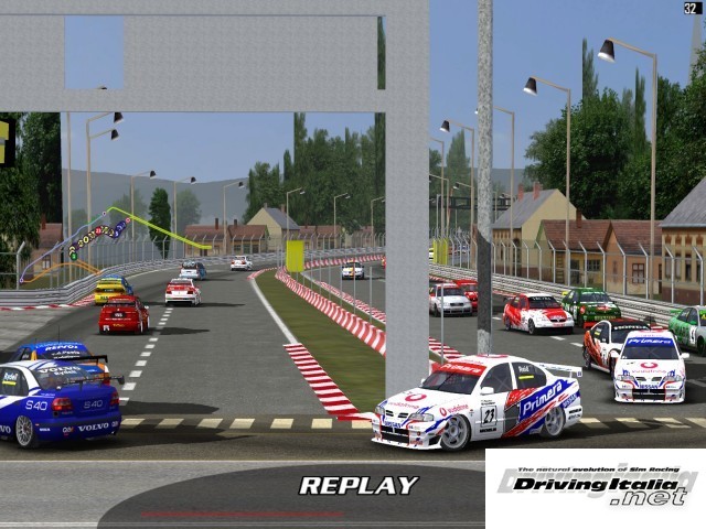 Bovenkerk Grand Prix Course