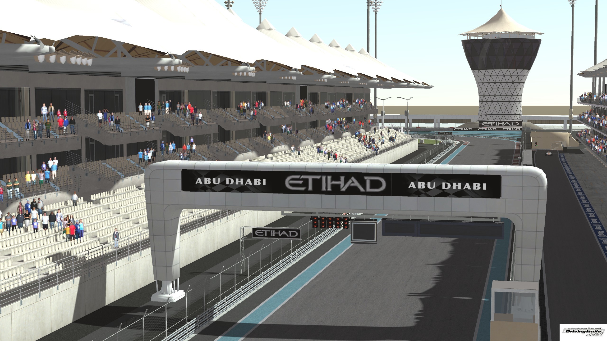 [rF2] F1RFT 2013 Trackpack
