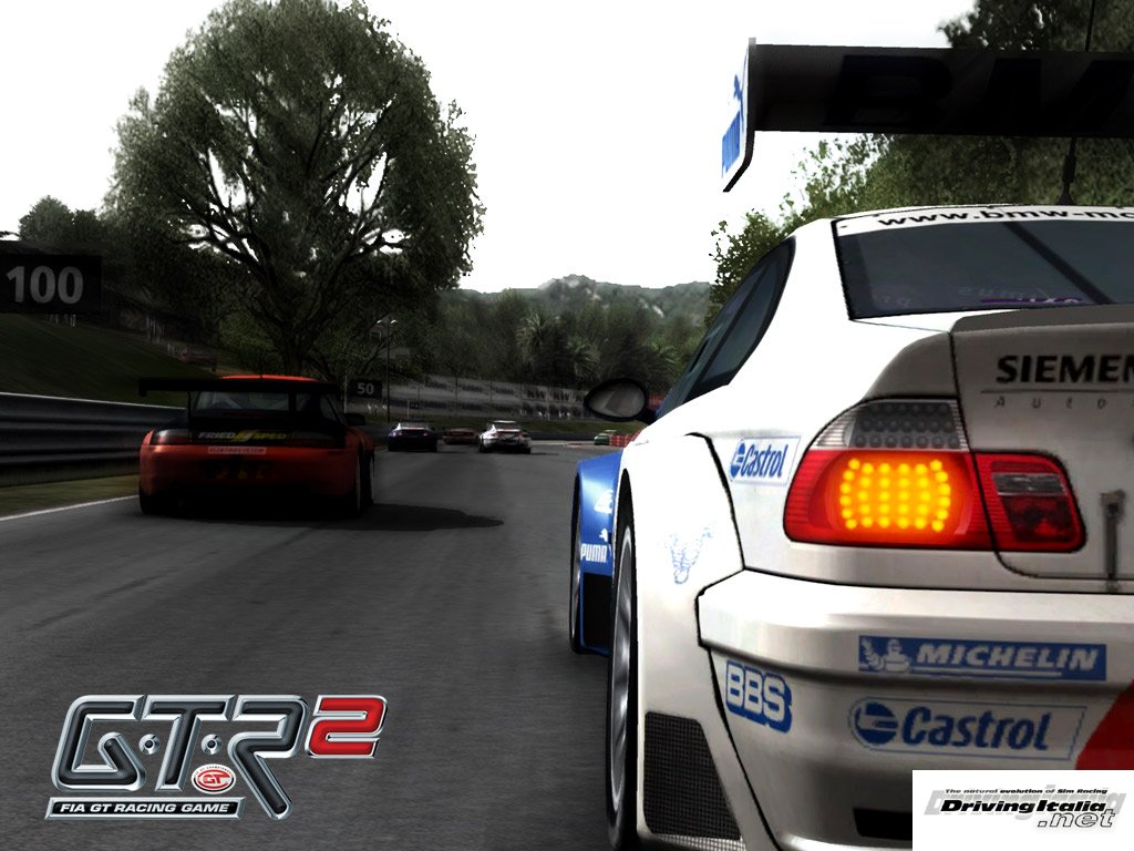 GTR2 European v1.1 Patch