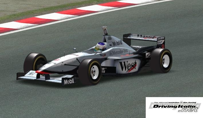 F1 1997 for GTR2