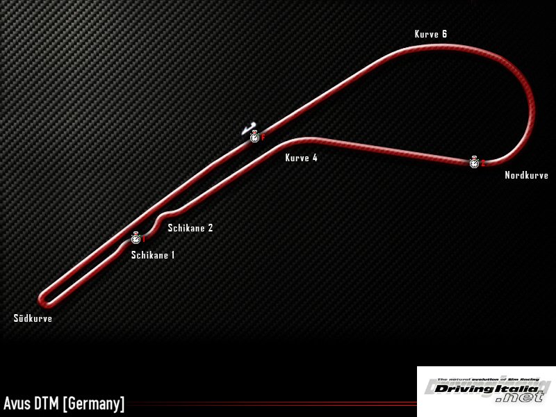 Avus DTM 90's