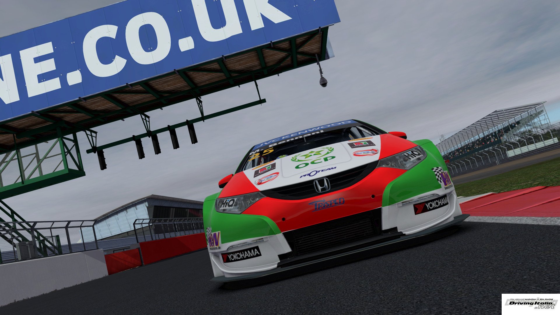 rFactor 2 Steam Version