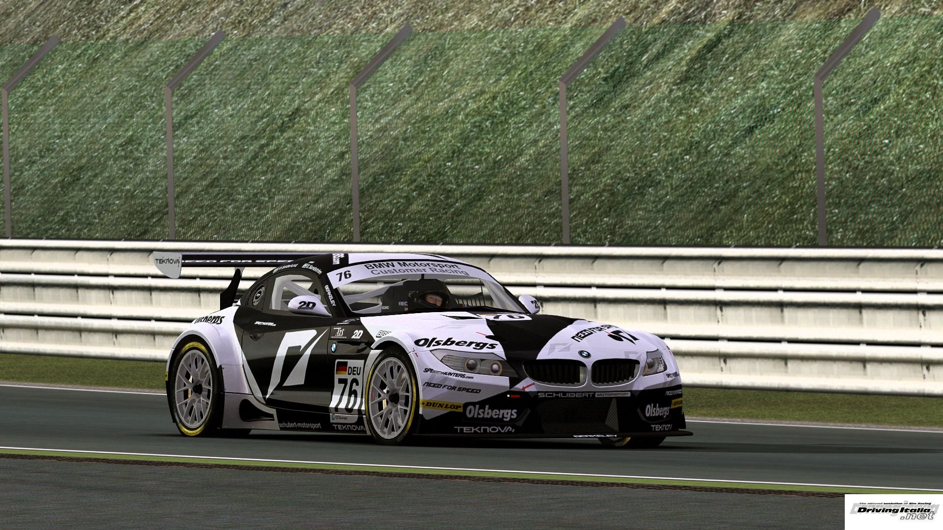 BMW Z4 GT3 Mod
