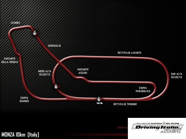 Monza 10 Km