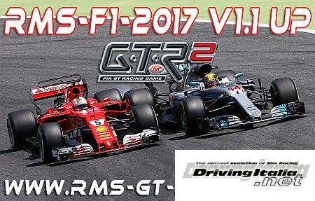 RMS-F1-2017 V1.1 UP Late-SEASON