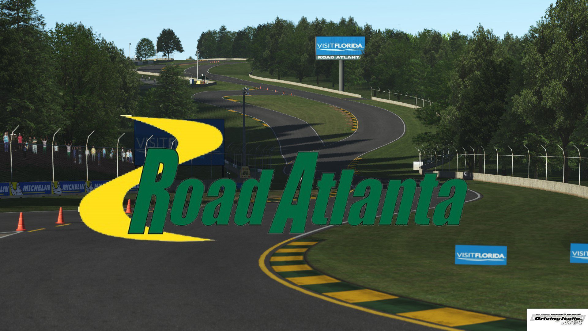 Road Atlanta 2017 by Heikki21