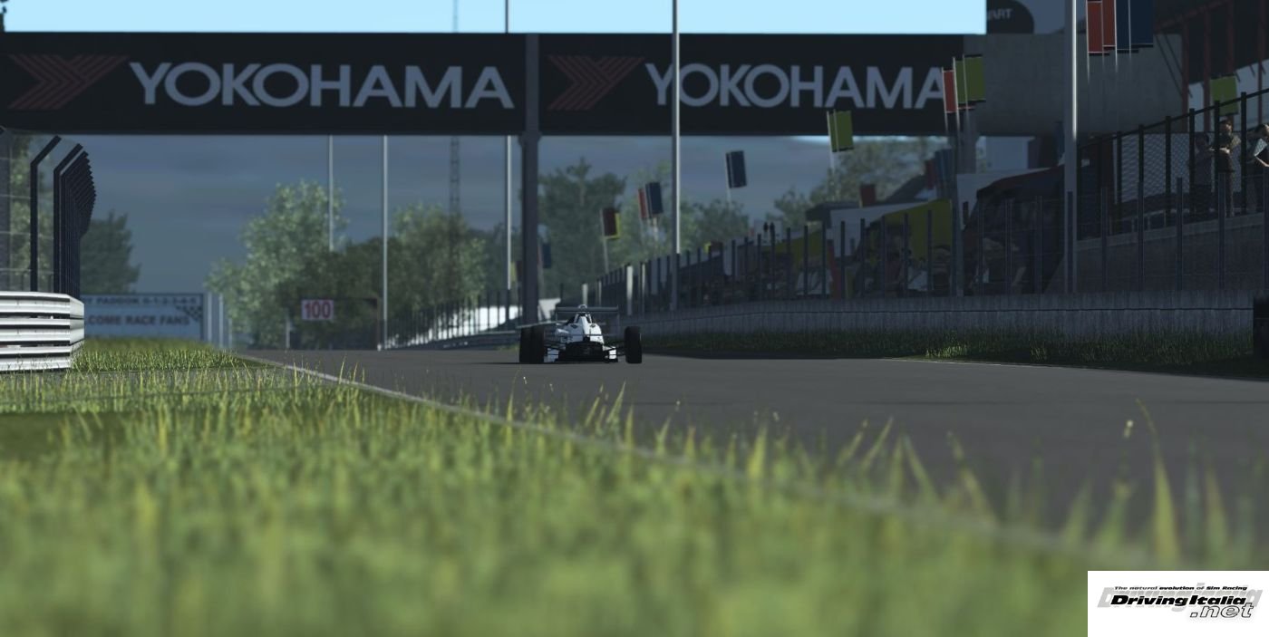 Zolder 2016 dx11 version 1.03 . rFactor2