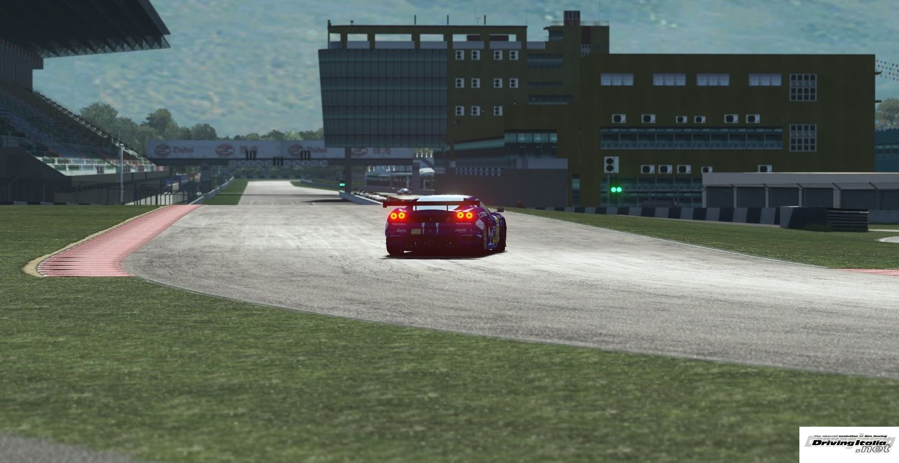 Zhuhai International Circuit - dx11 - v1.0