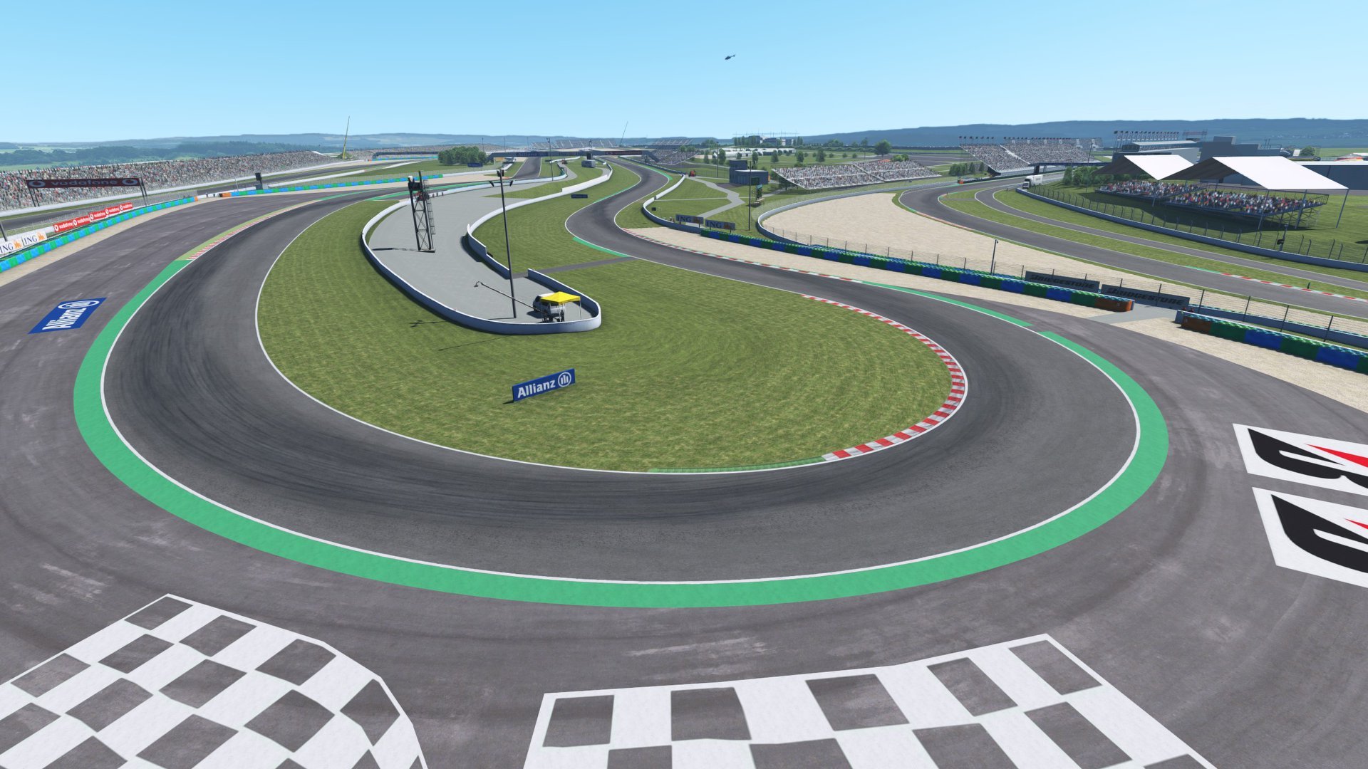 Circuit de Nevers Magny-Cours