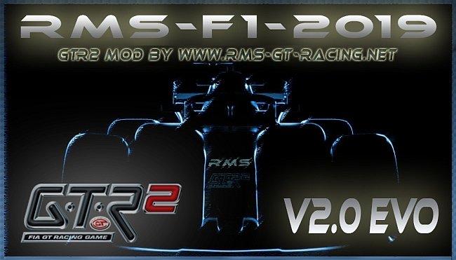 RMS-F1-2019 V2.0 EVO