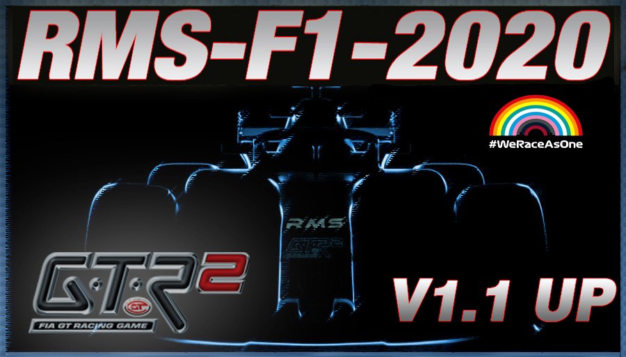 RMS-F1-2020 V1.1 UP