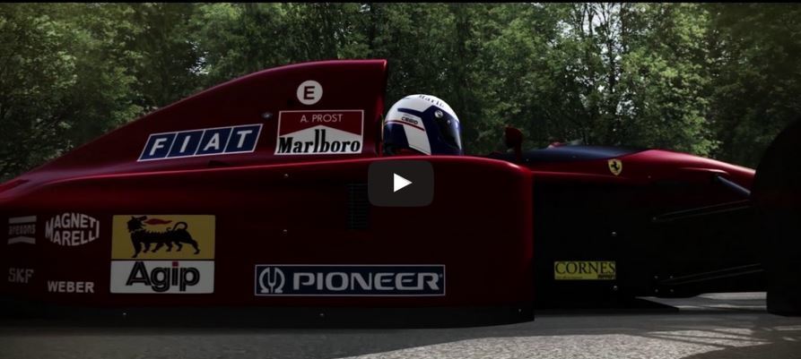 More information about "AC: Ferrari 643 e Williams FW14 by ASR Formula"