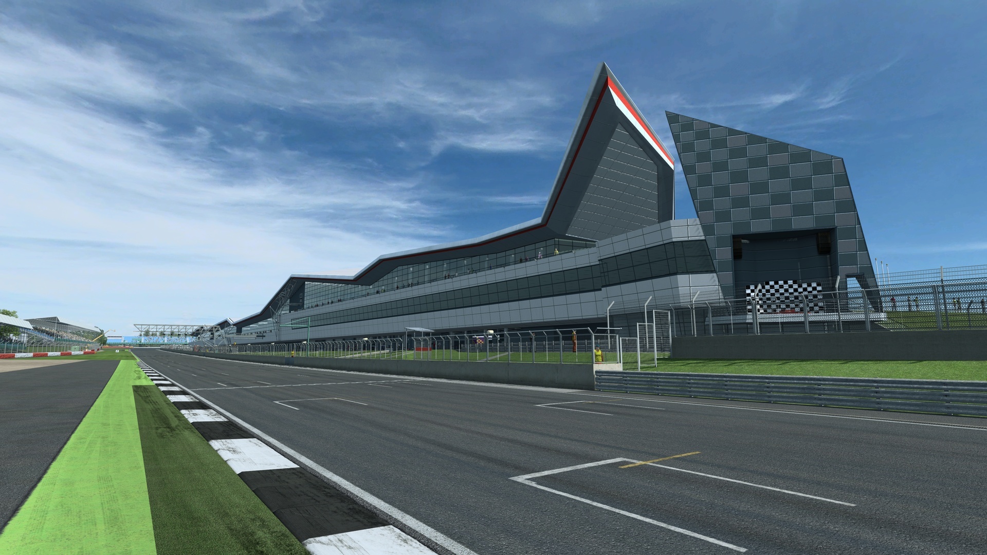 More information about "RaceRoom update 25/01/2017 con Silverstone"