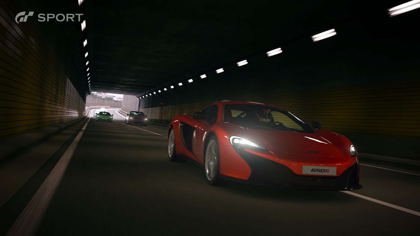 More information about "Gran Turismo Sport si mostra in 4K"