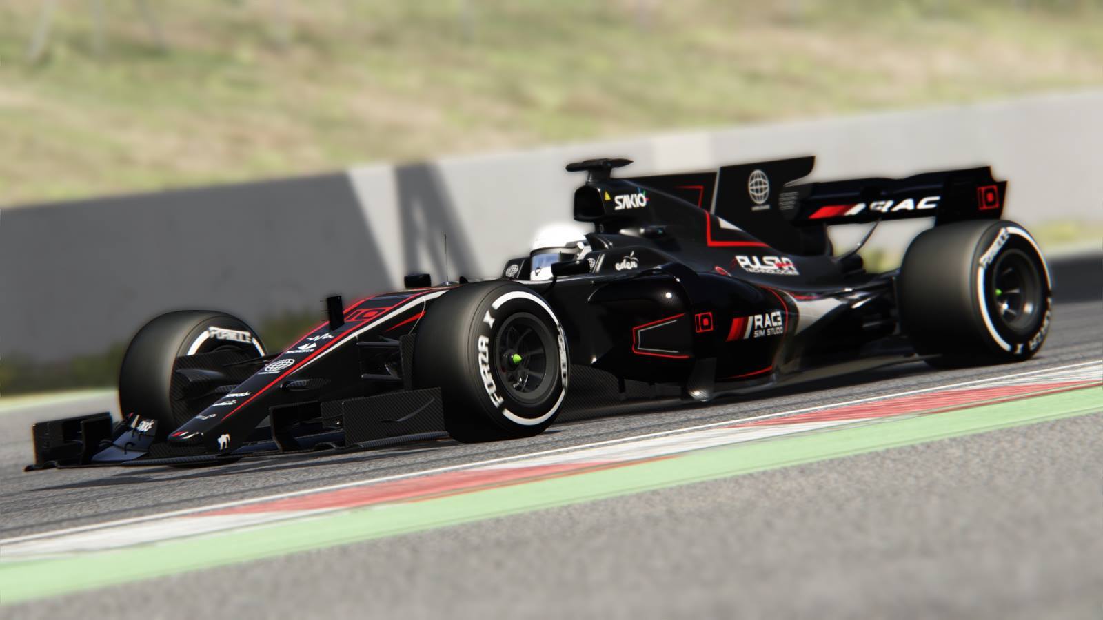 More information about "Assetto Corsa: F1 2017 by Race Sim Studio"