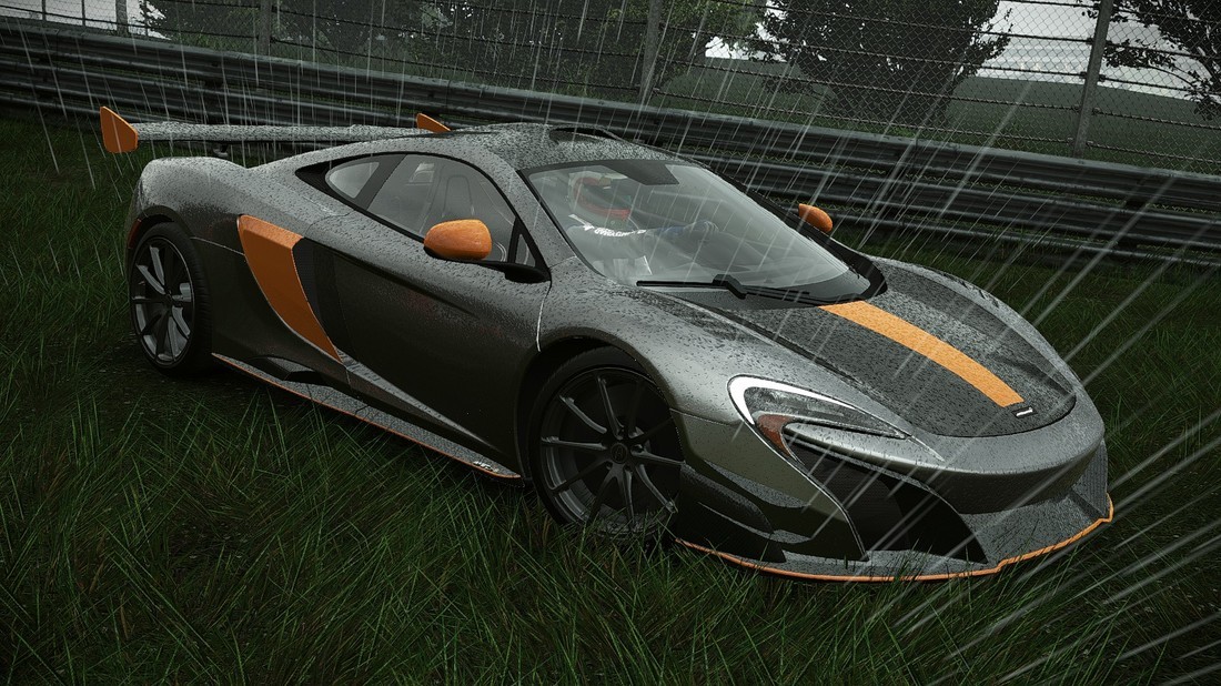 More information about "PCARS: McLaren 688HS by Machine Dojo"
