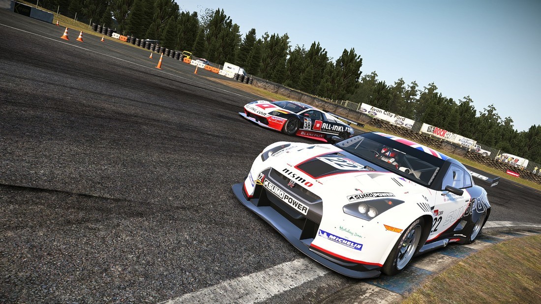 More information about "Project CARS: FIA GT1 pack by Machine Dojo"