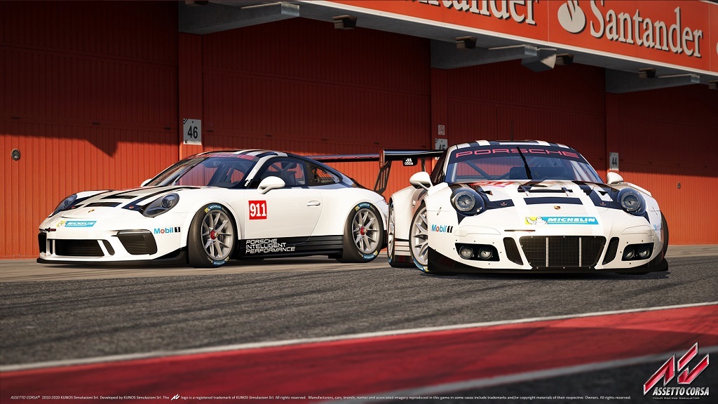 More information about "Aris ci spiega i "segreti" della Porsche GT3"