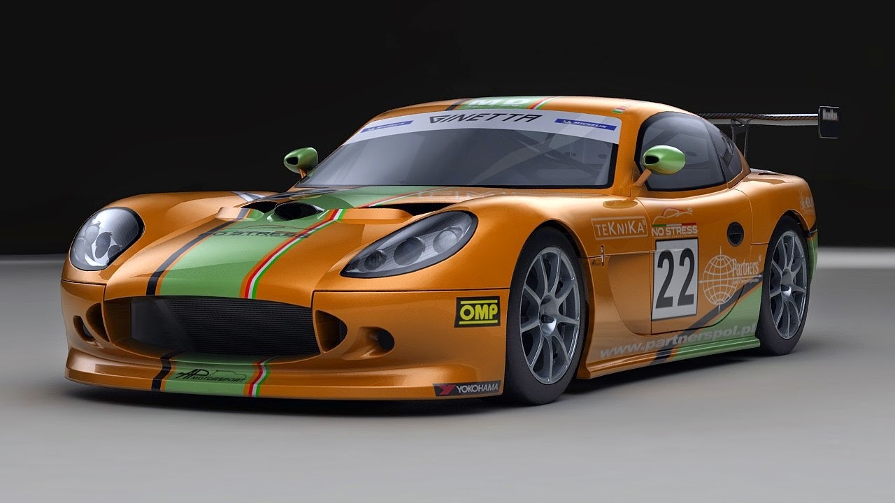 More information about "AC: nuova Ginetta GT4 Supercup"