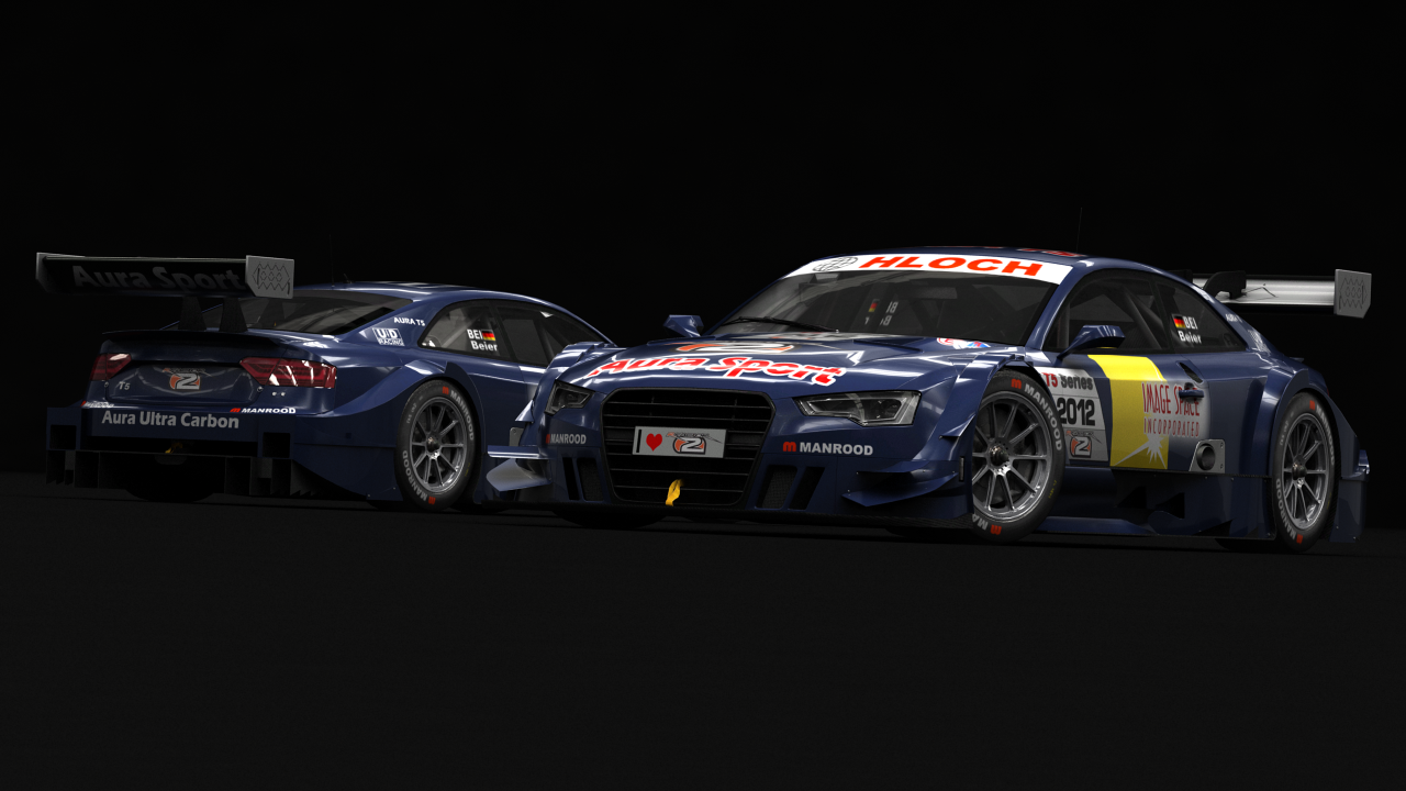 More information about "rF2: URD JT5 - T5 Series e FVR V8Supercars disponibili"