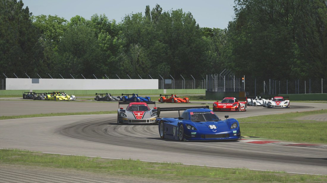 More information about "Assetto Corsa: IER Car Pack #1 v1.2 Final"