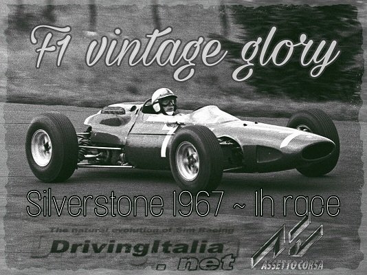 More information about "Evento Fun: F1 Vintage Glory con la Lotus 25"