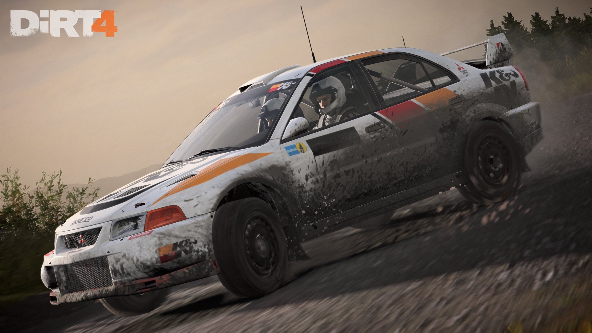 More information about "DiRT 4: Codemasters ci parla di team management"