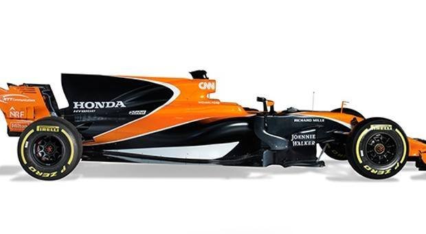 More information about "Logitech nuovo partner McLaren Honda F1"