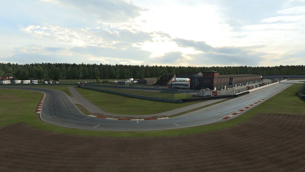 More information about "RaceRoom ci presenta l'Anderstorp Raceway"