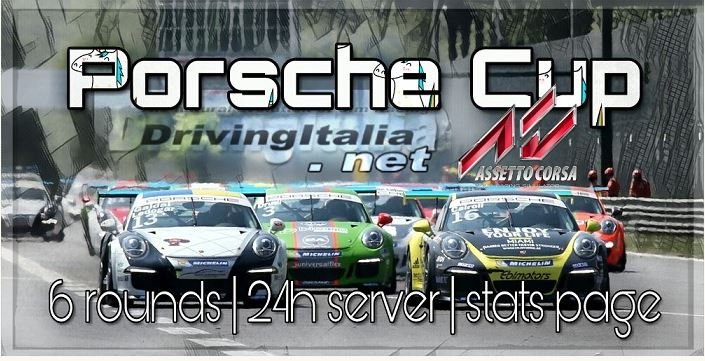 More information about "DrivingItalia: online racing per tutti i gusti!"