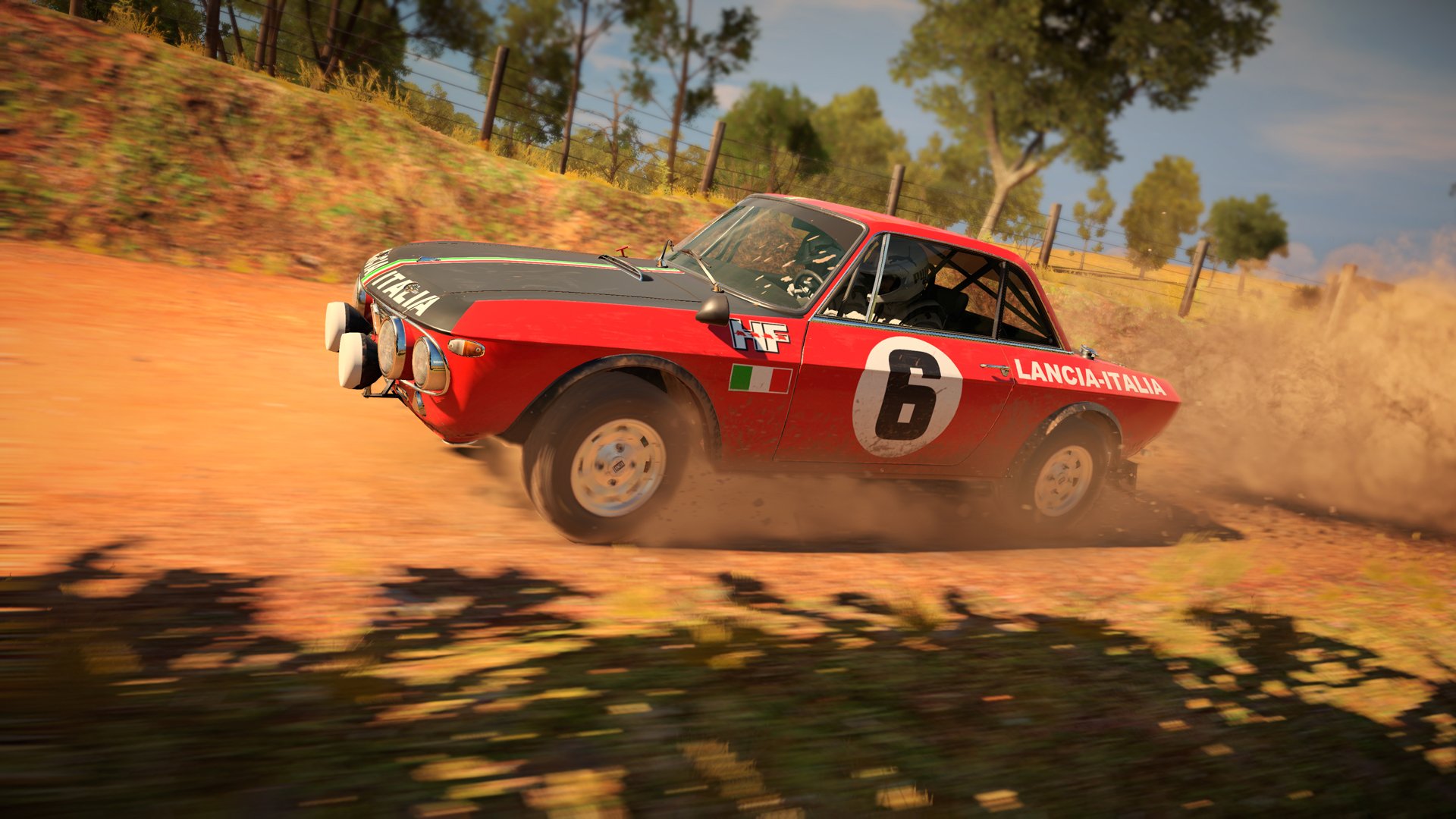 More information about "DiRT 4 Road Book: Creating Your Stage"