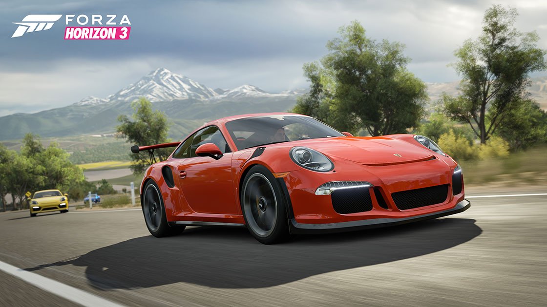 More information about "Licenza Porsche per Forza e subito Porsche Car Pack per Forza Horizon 3"