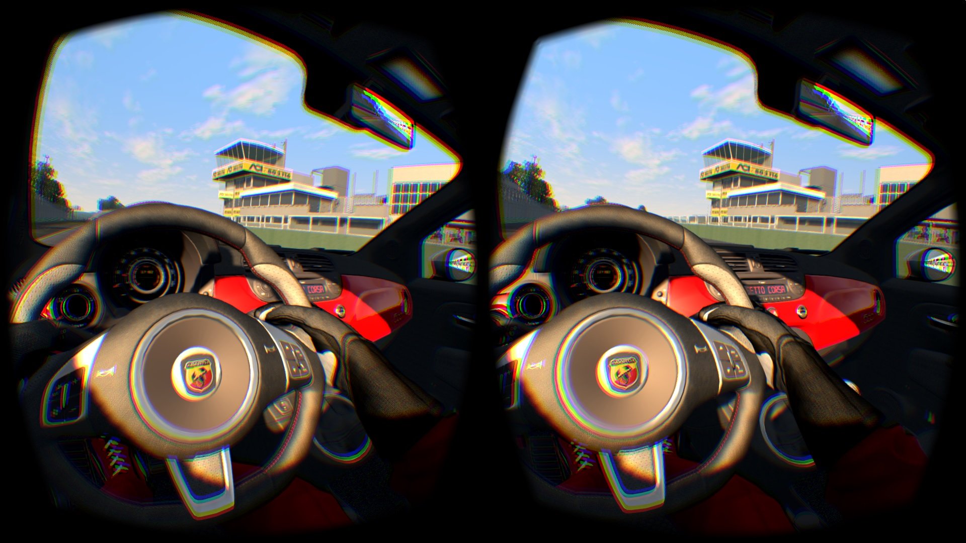 More information about "I racing games per la Virtual Reality"