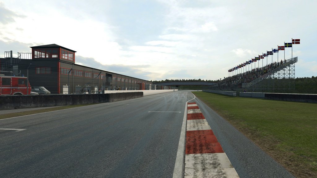 More information about "RaceRoom: nuovo update con Anderstorp disponibili"