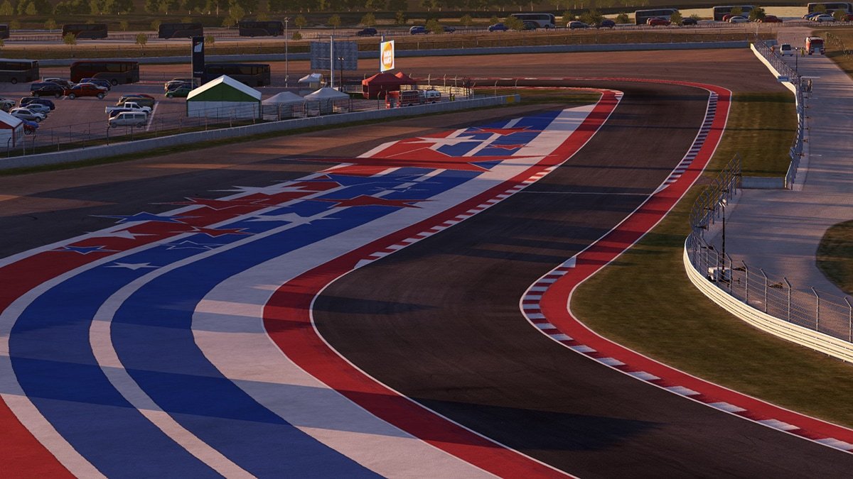 More information about "Project CARS 2: presentato il Circuit of the Americas"