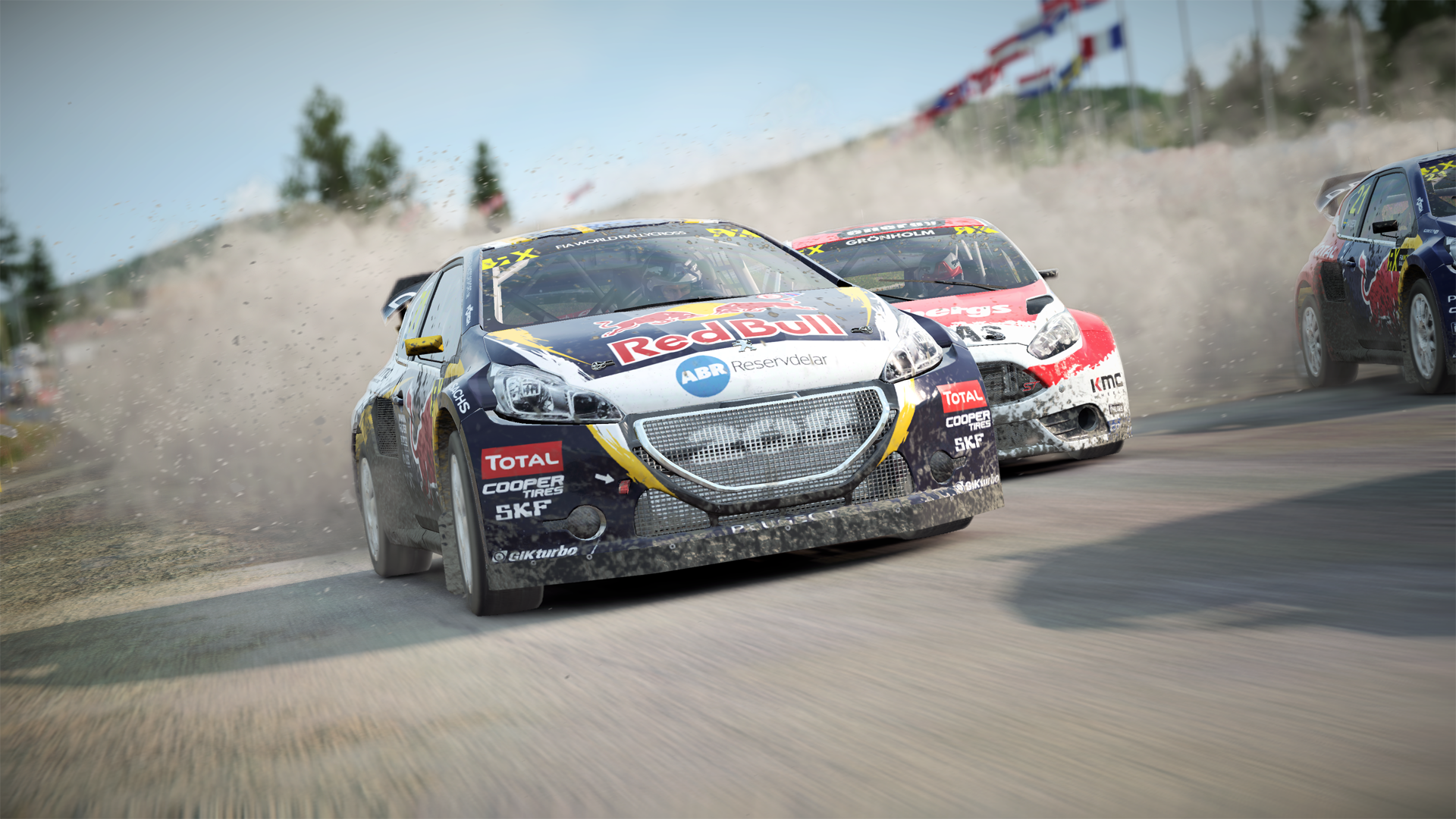 More information about "Nuovo road book per DiRT 4"