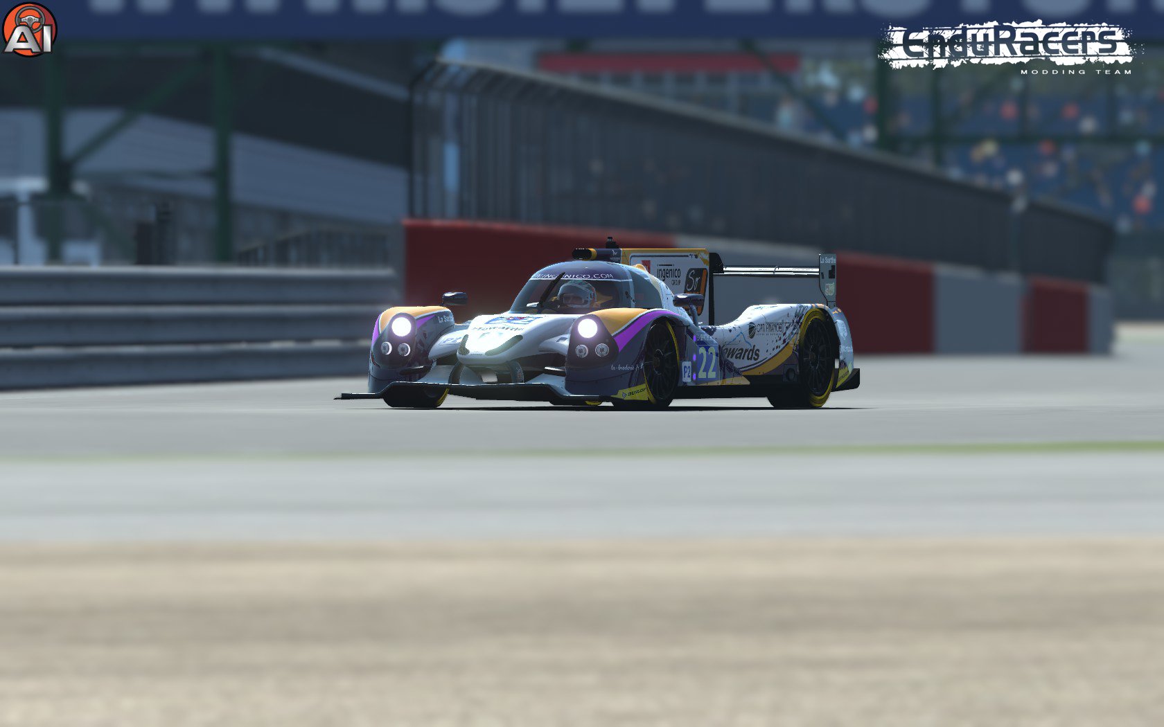 More information about "rFactor 2: Endurance Series v1.50 by Enduracers disponibile!"