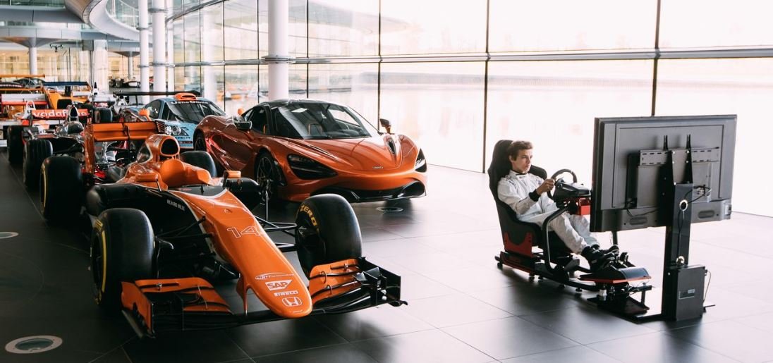 More information about "McLaren Worlds Fastest Gamer: i dettagli ed i dubbi..."