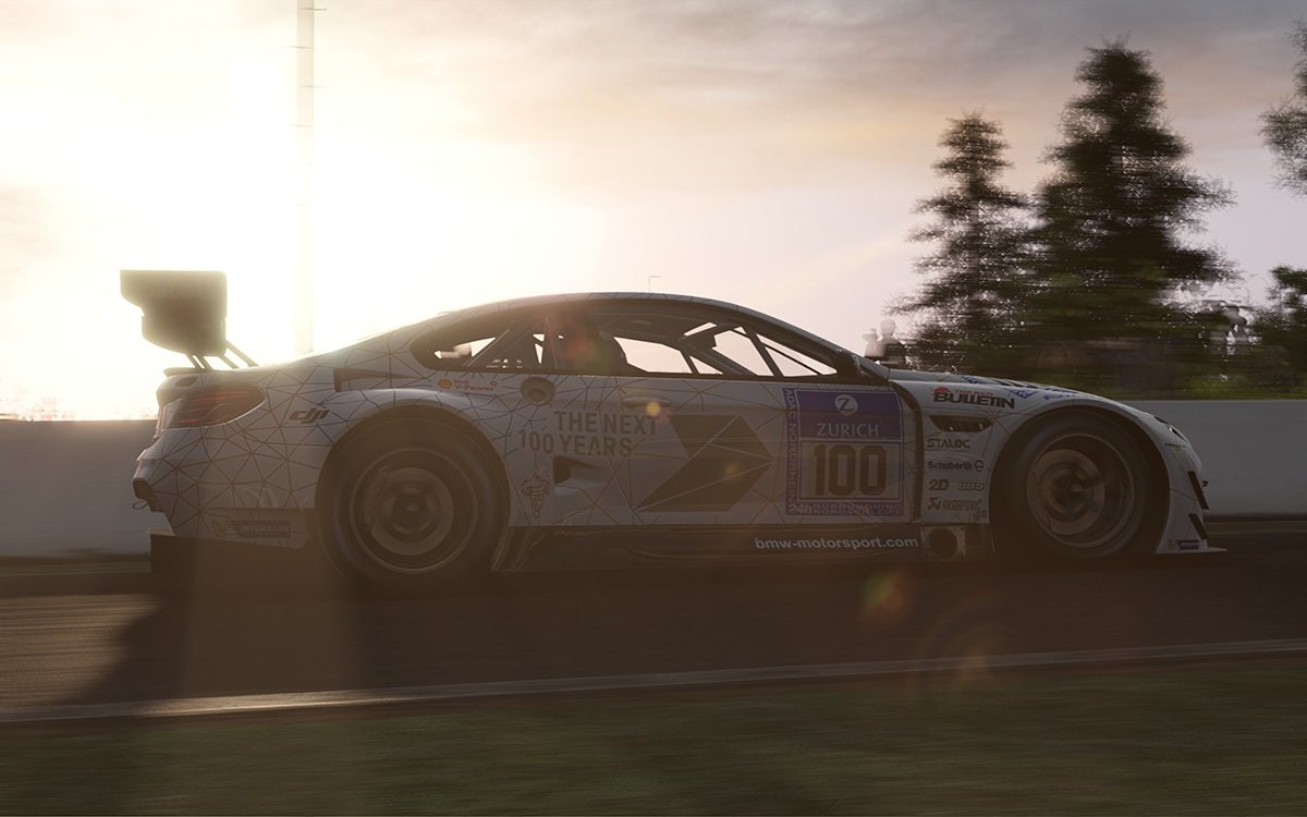 More information about "Project CARS 2: presentate le vetture GT3"