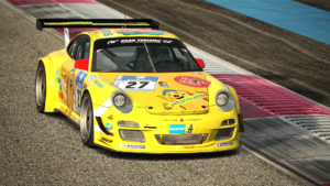 More information about "Assetto Corsa: Porsche 997 GT3 by ACFL - Apex"