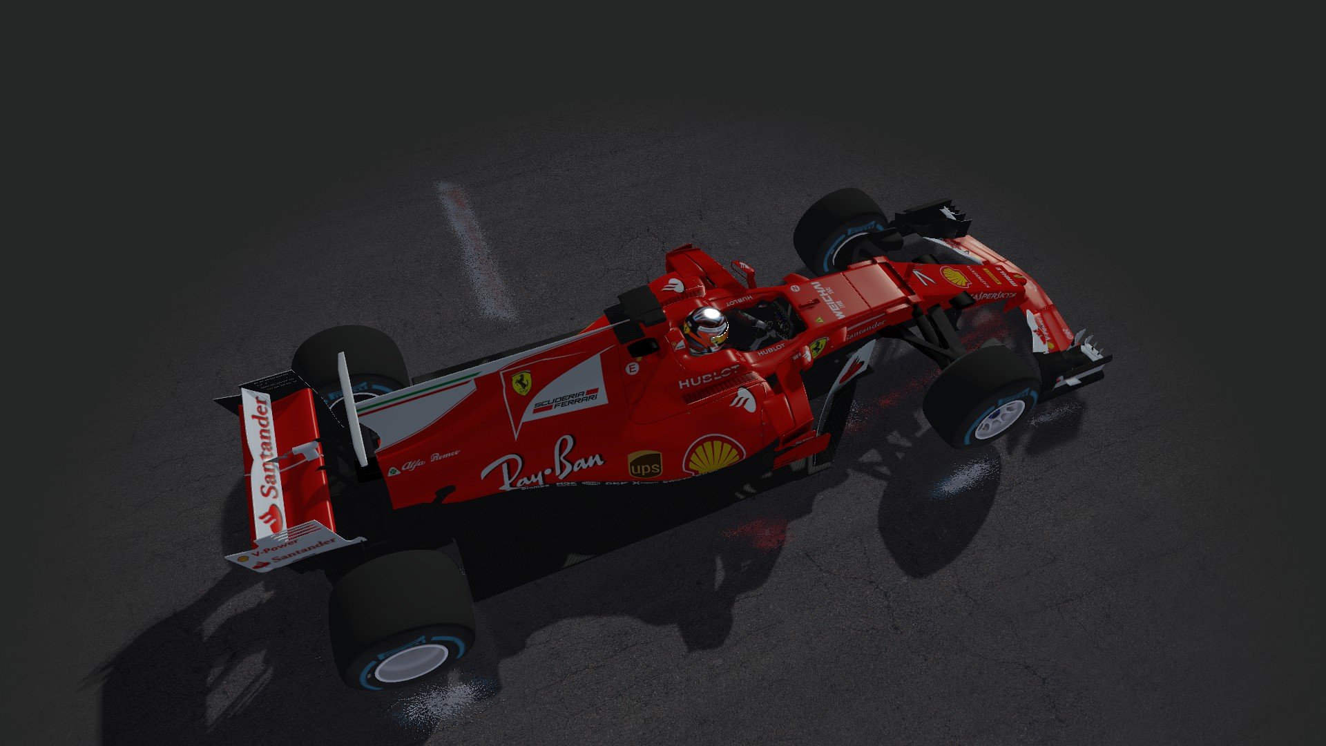 More information about "rFactor 2: F1 2017 Mod by ACFL - Apex"