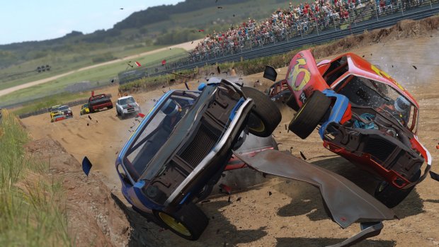 More information about "Next Car Game: Wreckfest aggiornato"