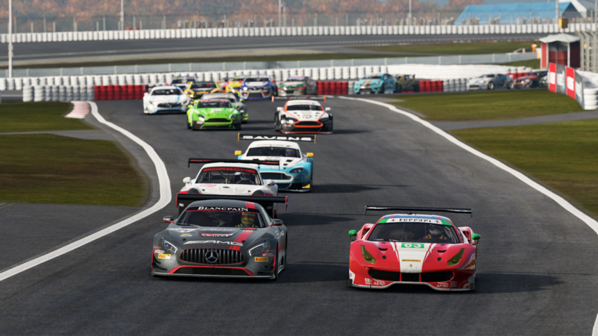 More information about "Project CARS 2: screens e video dal E3"