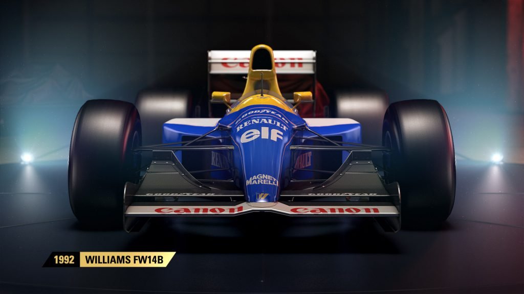 More information about "F1 2017: parliamo di audio"
