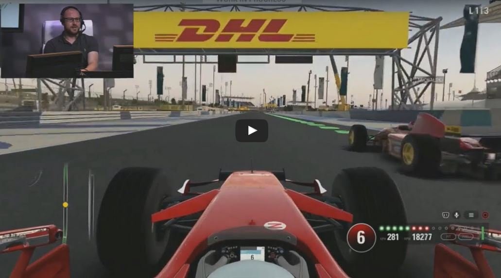 More information about "F1 2017 Codemasters si presenta in video al E3"