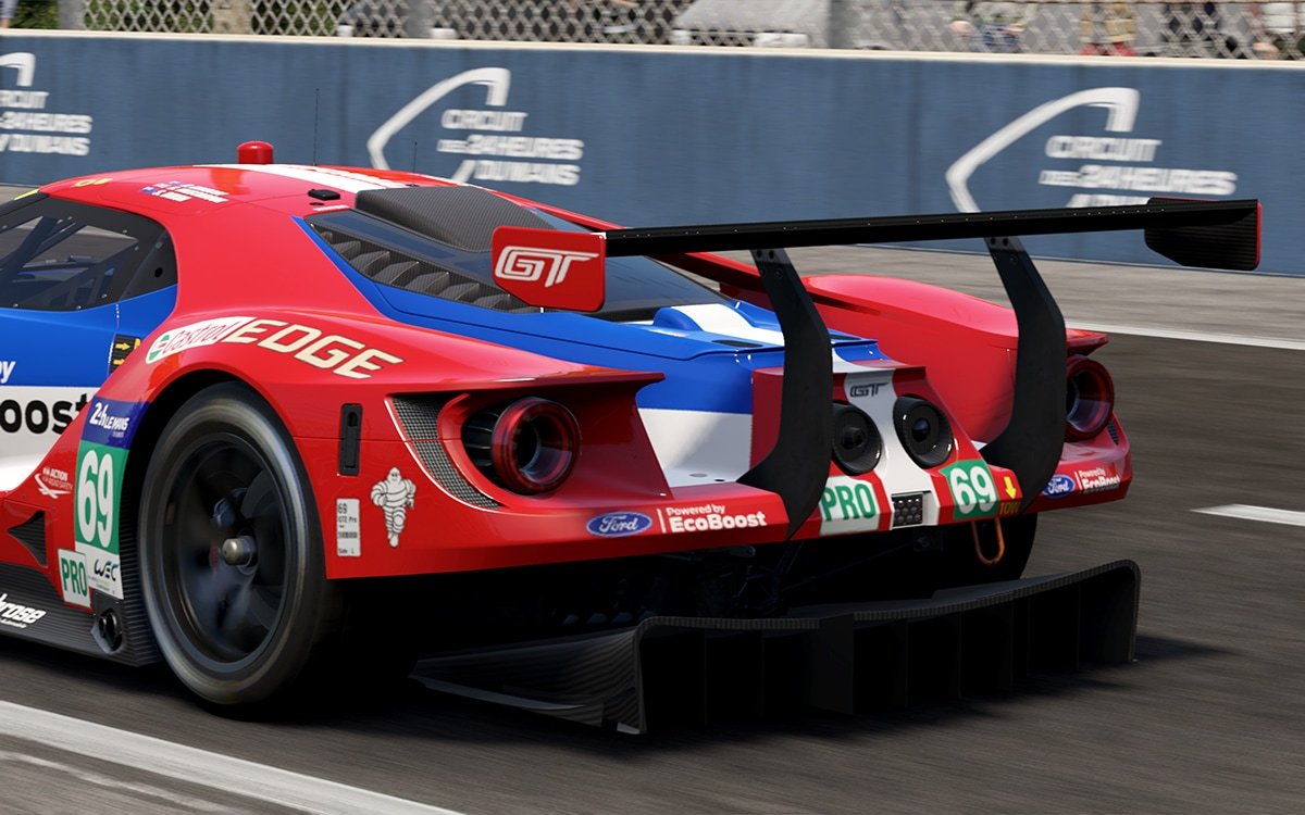 More information about "Project CARS 2: confermata la Ford GT 2016"