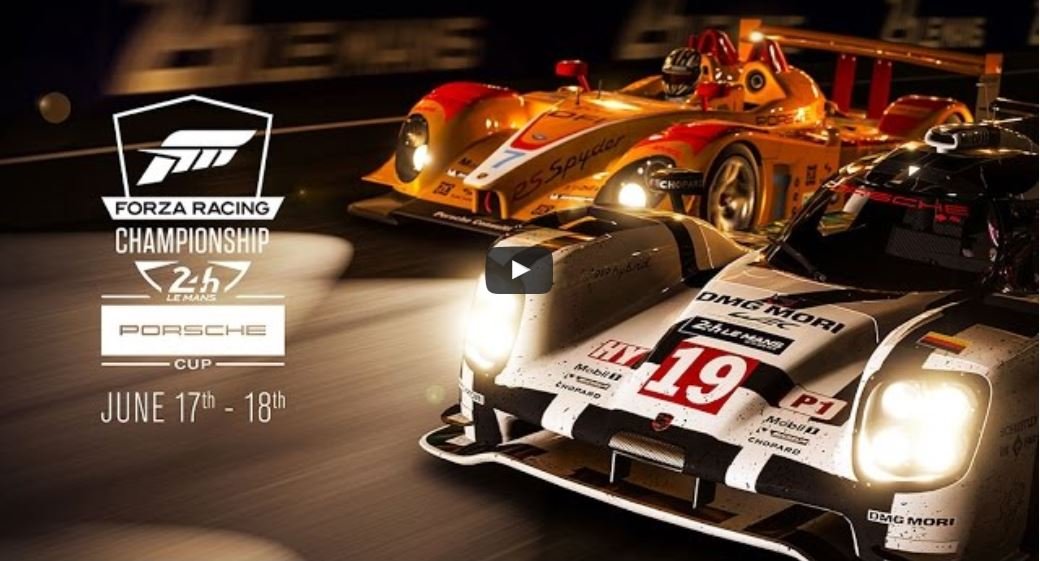 More information about "Tutto pronto per la Forza Le Mans 24 Ore virtuale"