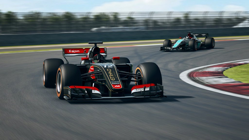 More information about "RaceRoom: Formula FRX-17 disponibile"