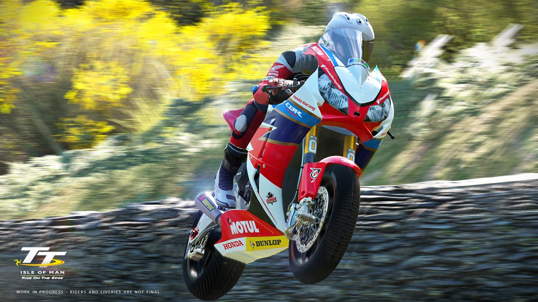 More information about "Primi screens per TT Isle of Man: Ride on the Edge"