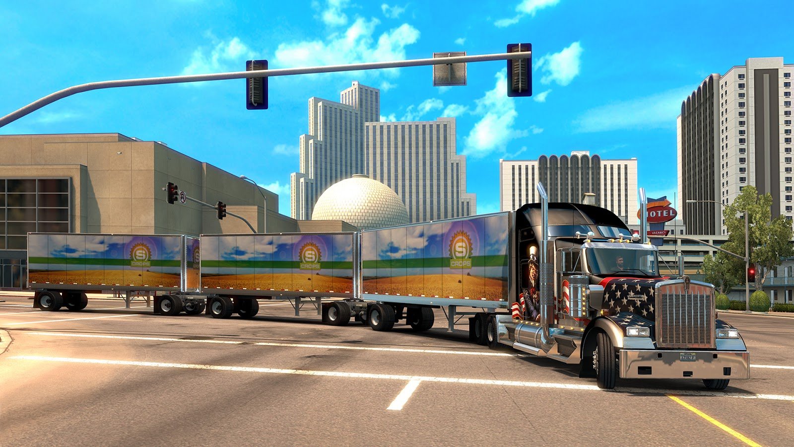More information about "American Truck Simulator 1.28 Open Beta"